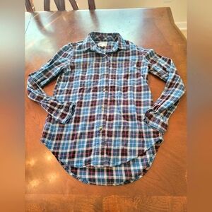 💎!!7/$25.!!💎Plaid Vans!